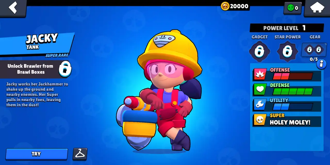 Null's Brawl 61.249 APK
