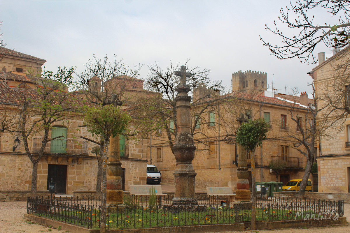 Barrio de San Roque- Siguenza