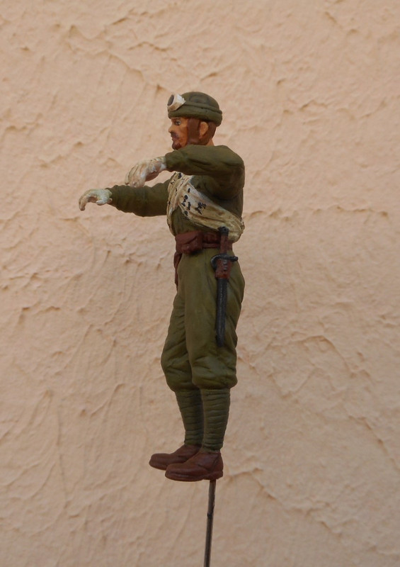 Japanese Tank Crew (2)