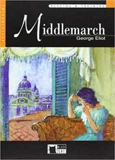 George Eliot - Middlemarch (2004) .mp3 - 192 kbps