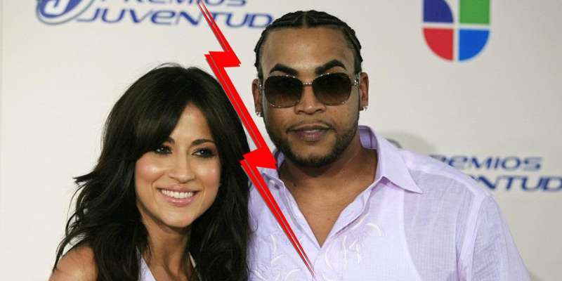 Don Omar and ex-wife Jackie Guerrido