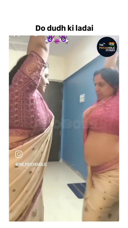 2 busty desi aunties hiting their huge breasts each other mp4 snapshot 00 11 267