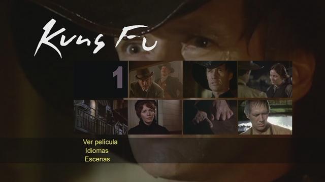 3 - Kung Fu, La Película [DVD5Full] [PAL] [Cast/Ing] [1986] [Western/Acción]