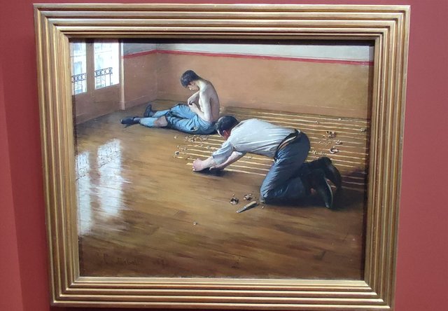 París y Londres. Exposición de Caillebotte y Van Gogh - Blogs de Europa Sur - París: Caillebotte y Surrealismo en el Pompidou (25)