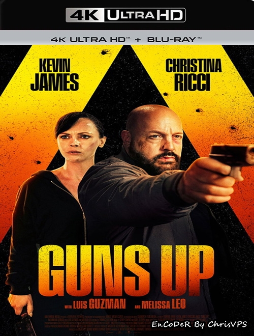 Nie zadzieraj z rodziną / Guns Up (2025) MULTI.HDR.2160p.WEB.DL.DDP-ChrisVPS / LEKTOR i NAPISY