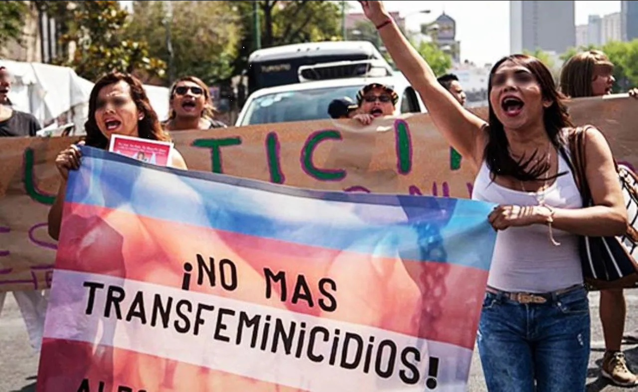 CDMX vincula por primera vez a un hombre por transfeminicidio