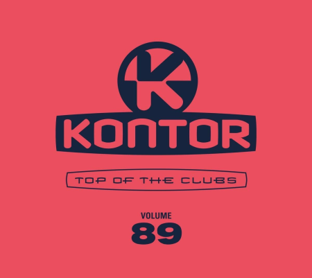 VA   Kontor Top of the Clubs Vol.89 (2021)