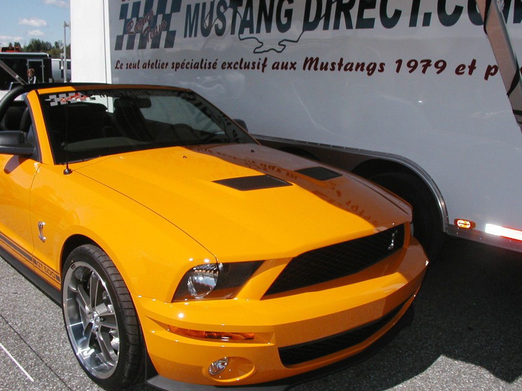 ford - Montréal Mustang: 40 ans et + d’activités! (Photos-Vidéos,etc...) - Page 19 P8120013