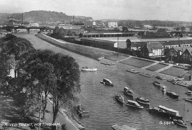 [Image: The-river-at-Trent-Bridge-with-an-early-...gham-F.jpg]