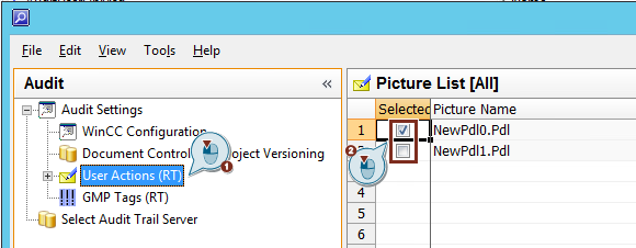 How do you set up WinCC Audit How do you set up WinCC Audit