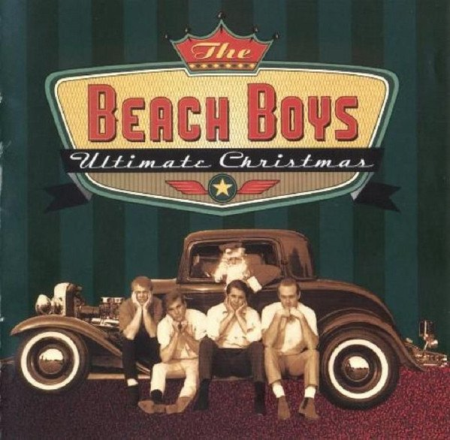 The Beach Boys - Ultimate Christmas (1998) (FLAC)