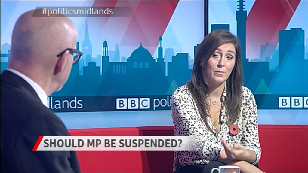 10.31 - 10.00.00 - Politics Midlands. Elizabeth Glinka with the lates....ts_snapshot_29.41.467