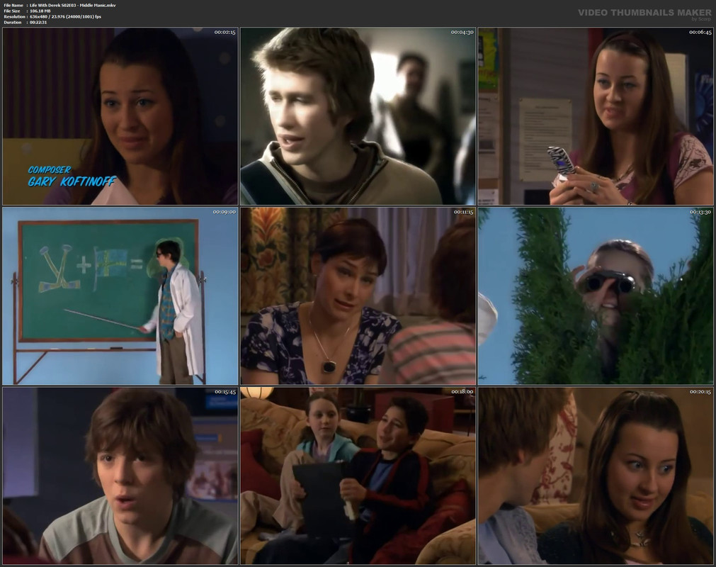 Life With Derek S02E03 - Middle Manic.mkv