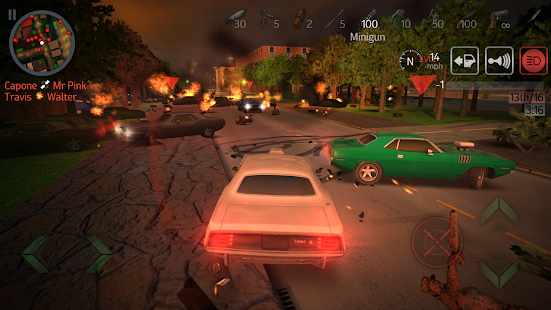 Payback 2 - Champ De Bataille  screenshots 1
