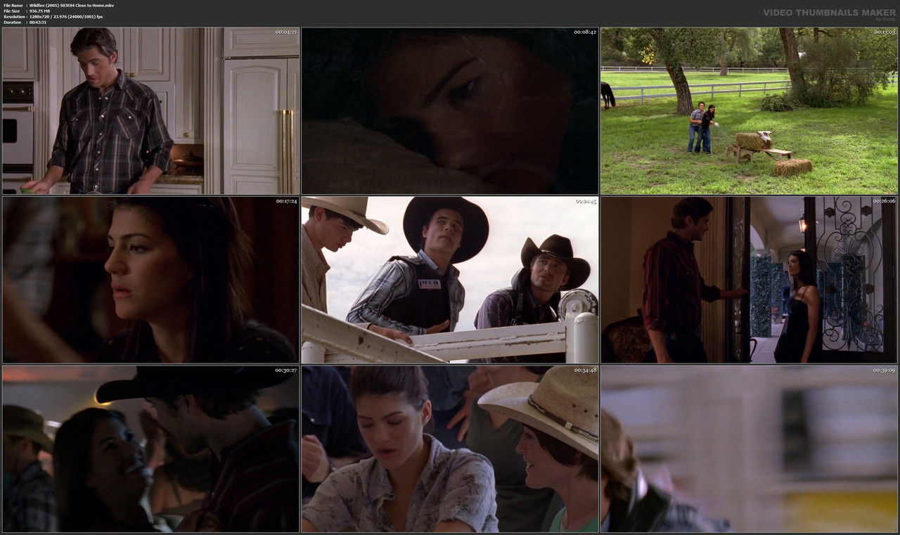 Wildfire (2005) S03E04 Close to Home.mkv