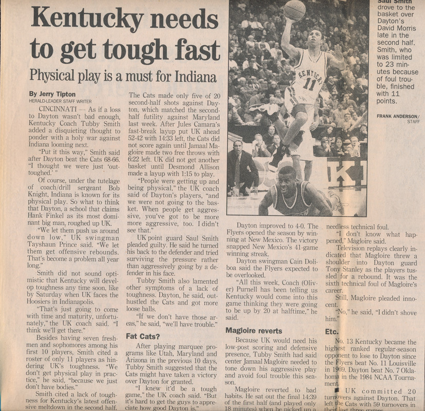 Lexington Journal #4