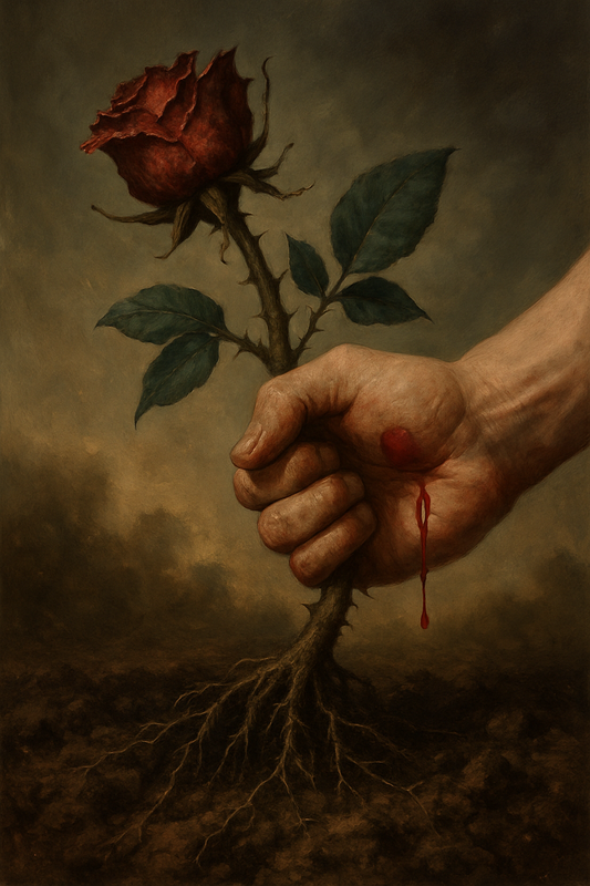 The Uncomfortable Truth – Pixelia.art