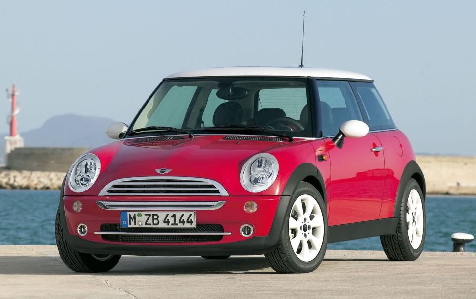 Mini-Cooper (2004-06)