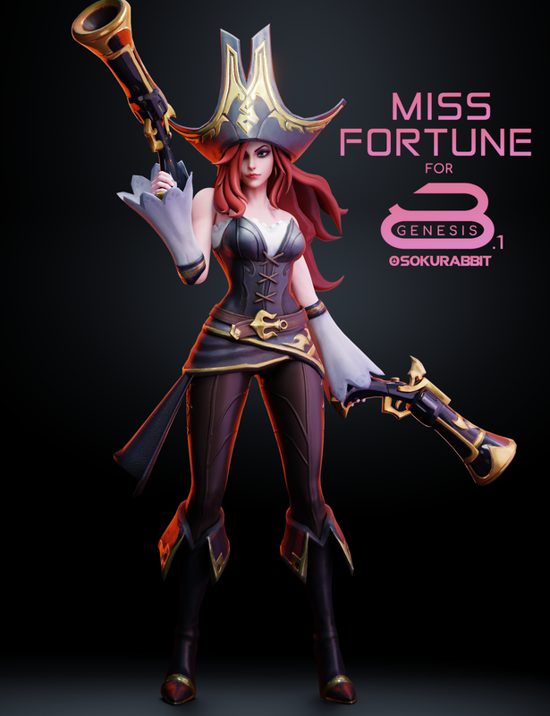 miss fortune