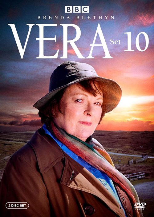Vera (2020) {Sezon 10}  PL.S10.480p.AMZN.WEB-DL.XviD-J / Polski Lektor