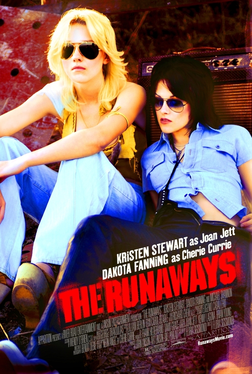 The Runaways: Prawdziwa historia / The Runaways (2010) PL.1080p.BDRip.DD.5.1.x264-OK | Lektor PL