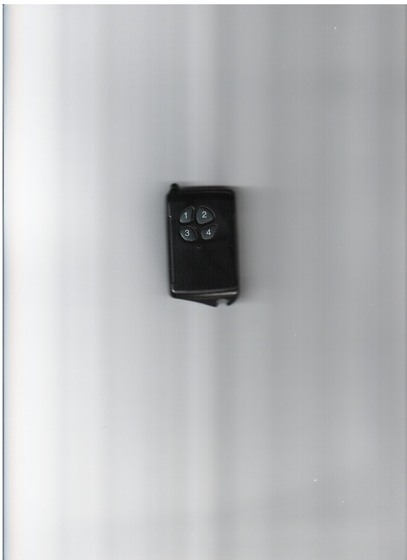 Telecomando condominio