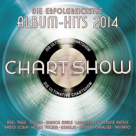 VA - Die Ultimative Chartshow-Album-Hits (2014) FLAC