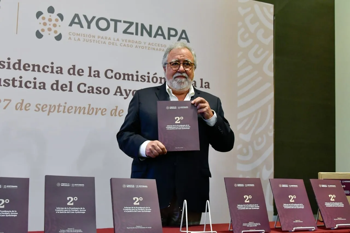 Remarca CoVAJ compromiso con caso Ayotzinapa; siguen en búsqueda de información