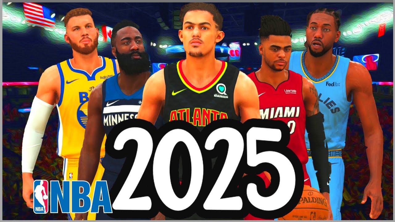NBA 2025