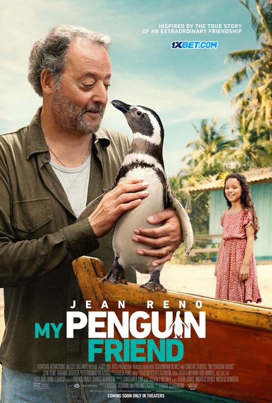 My Penguin Friend (2024) Bengali Dubbed 1080p x264 WEBRip Download
