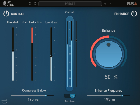 Black Salt Audio Low Control 1.1.3