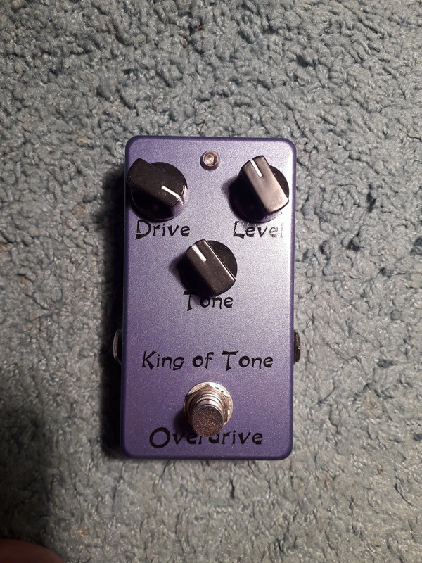 кинг оф тон