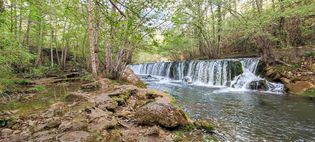 Que ver en Las Merindades - Comarca de Burgos - Orbaneja del Castillo Las Merindades (Burgos) ✈️ Foro Castilla y León