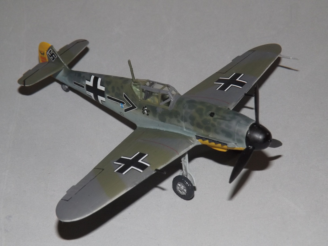 Italeri_Messerschmitt_Bf109F-FS