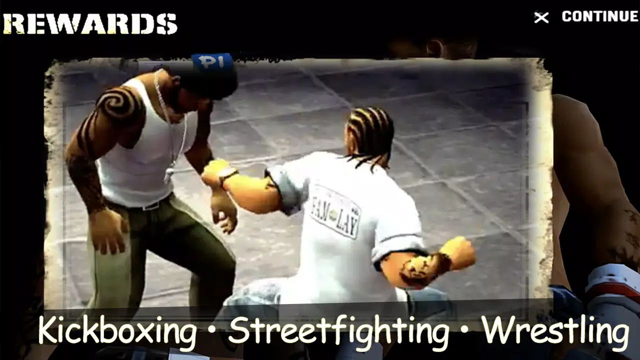 Def Jam NY Takeover Fighting Apk