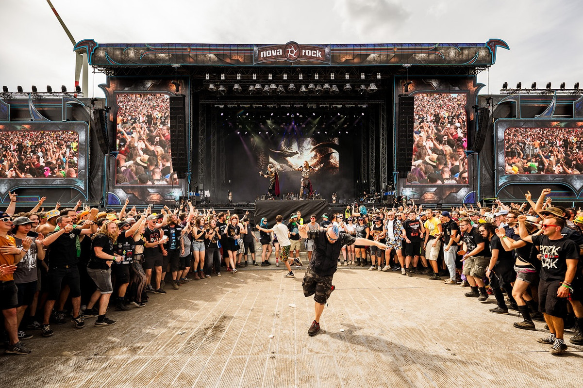 NOVA-ROCK-Festival