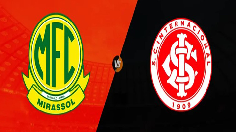 Soi kèo tài xỉu, phạt góc trận Mirassol vs Internacional, 06h00 ngày 16/10