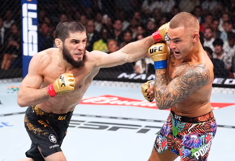 Ислам Махачев: Ще подкрепям Дъстин Порие в UFC 318