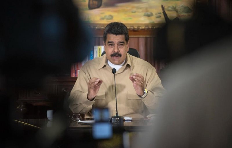 Presidente Nicolás Maduro Presidente Nicolás Maduro