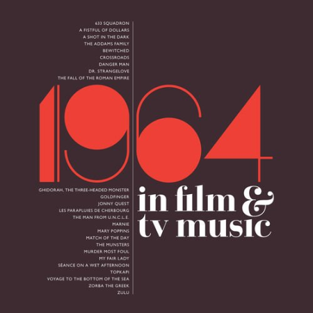 VA - 1964 in Film & TV Music (2014)