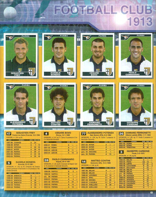 Album Calciatori 2004-2005 Panini-063