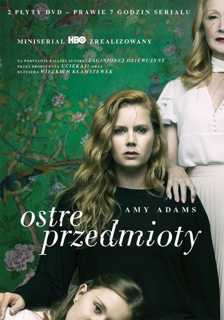 Ostre Przedmioty / Sharp Objects (2018) [Sezon 1] PL.1080p.WEB.DD2.0.x264-Ralf / POLSKI LEKTOR
