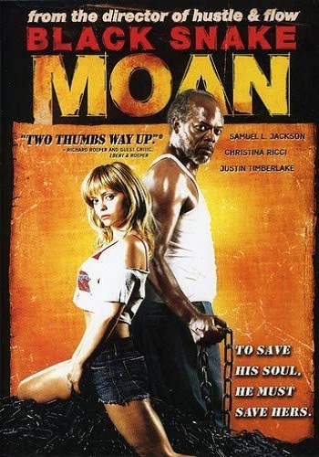 Black Snake Moan [2006][DVD R2][Spanish)