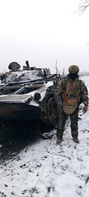 1003 BMP-2 675-SB3KDZ destr 26 01 24