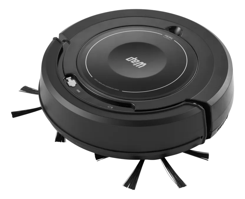 Robô Aspirador de Pó WAP ROBOT W100 3 em 1