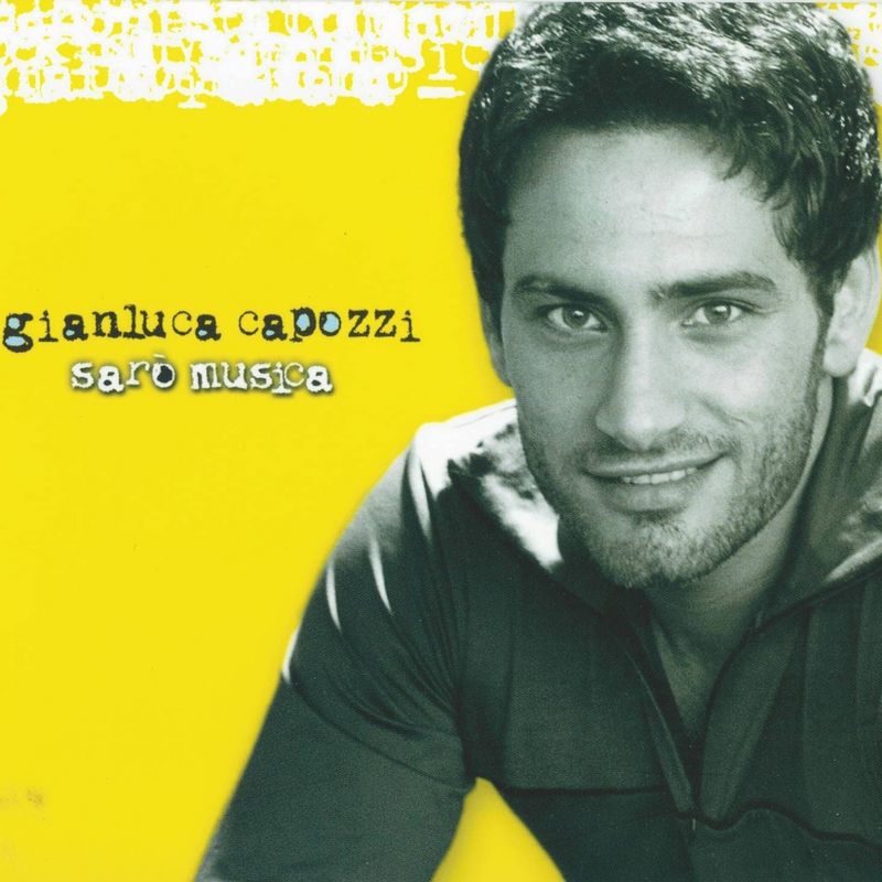 Gianluca Capozzi - Sarò musica (Album, Brc Italia, 2010) mp3 320 Kbps