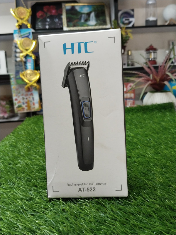 HTC Rechargeable Hair Trimmer AT-522 