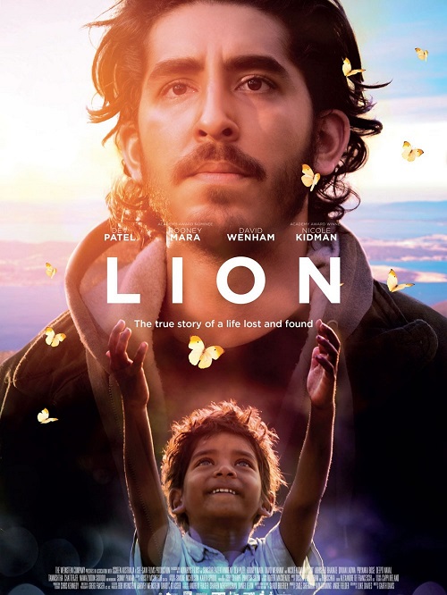 Lion. Droga do domu / Lion (2016) V2.MULTi.720p.BluRay.x264.DTS.AC3-DENDA / LEKTOR i NAPISY PL