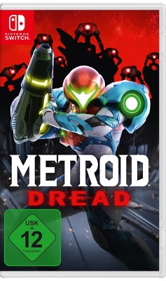 [SWITCH] Metroid Dread + Update v327680 [NSP+XCI] (2021) - EUR Multi ITA