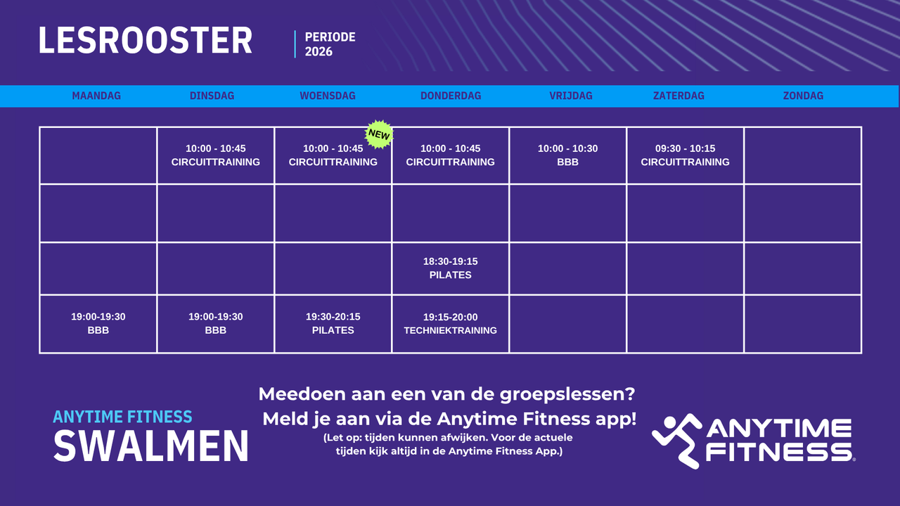Lesrooster (1)